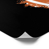 Fußball-Saison Trainer Fußballweltmeisterschaftsta Poster (Ecke)