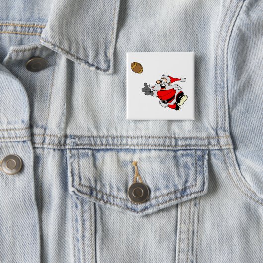 Fußball Sankt Button (Beispiel)