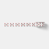 FUSSBALL SATINBAND (Vorderseite)