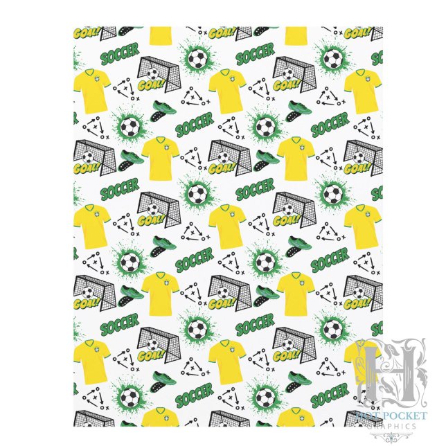 Fußball-SchabLon-Papier (Von Creator hochgeladen)