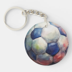 Fußball Schlüsselanhänger