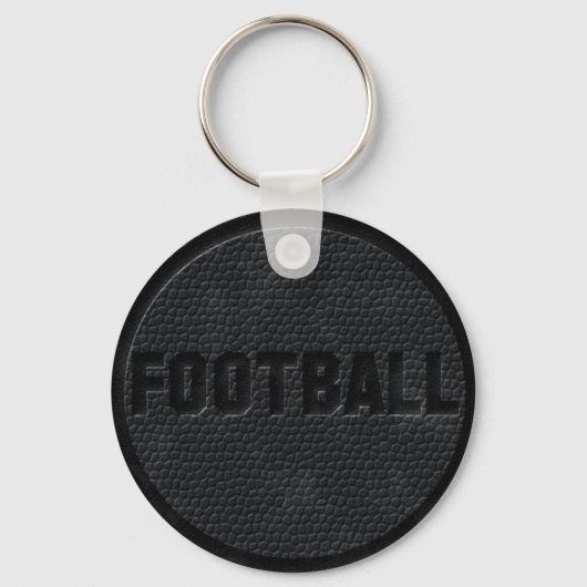 Fußball Schlüsselanhänger (Vorderseite)