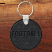 Fußball Schlüsselanhänger (Vorderseite)