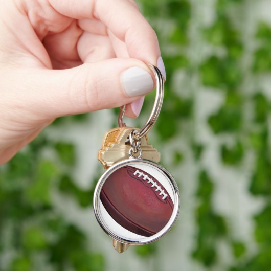 Fußball Schlüsselanhänger (Hand)