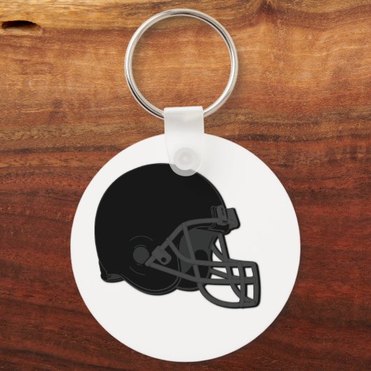 Fußball Schlüsselanhänger (Vorderseite)