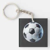 Fußball Schlüsselanhänger (Vorderseite)
