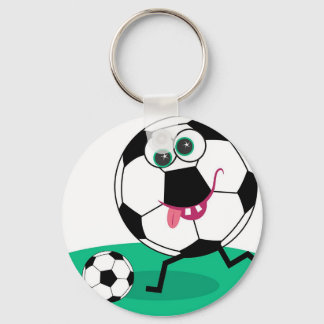 Fußball Schlüsselanhänger