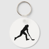 Fußball Schlüsselanhänger (Vorderseite)