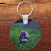 Fußball Schlüsselanhänger (Vorderseite)