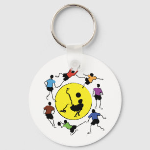 Fußball Schlüsselanhänger