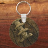 Fußball Schlüsselanhänger (Vorderseite)