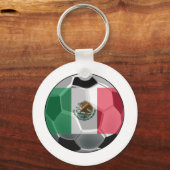 Fußball Schlüsselanhänger (Vorderseite)