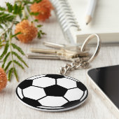 Fußball Schlüsselanhänger (Seite)