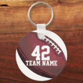 Fußball Schlüsselanhänger (Vorderseite)