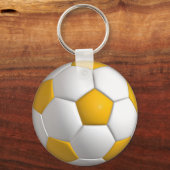 Fußball Schlüsselanhänger (Vorderseite)