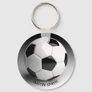 Fußball-Schlüsselanhänger Schlüsselanhänger