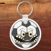Fußball-Schlüsselanhänger Schlüsselanhänger (Vorderseite)