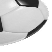 Fußball Schneidebrett (Ecke)