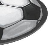 Fußball Schneidebrett (Ecke)