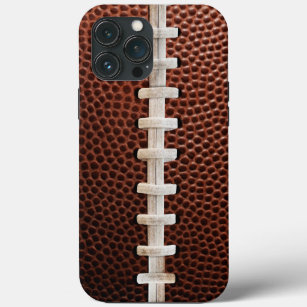 Fußball Schnürsenkel Textur Hintergrund Case-Mate iPhone Hülle