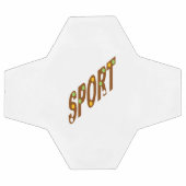 Fußball SCHOKOLADE BONBONS (Flach)