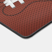 Fußball Schreibtischunterlage (Ecke)