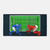 Fußball Schreibtischunterlage (Vorderseite)