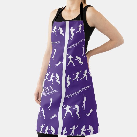 Fußball Schürze (InSitu)