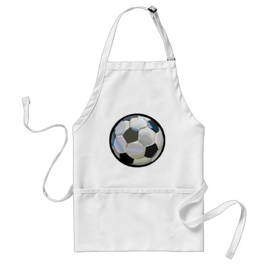 Fußball Schürze (Vorne)