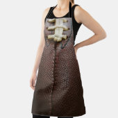 Fußball-Schürze mit benutzerdefiniertem Text Schürze (InSitu)