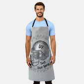 Fußball-Schürze Schürze (Getragen)