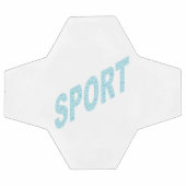 Fußball SEA SPORT (Flach)