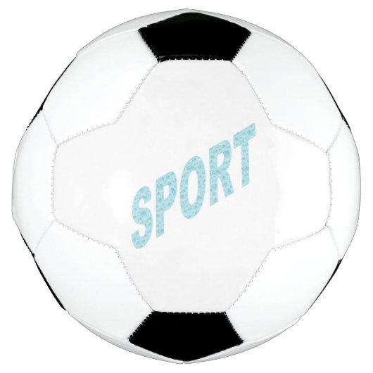 Fußball SEA SPORT (Vorderseite)