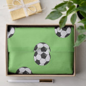 Fußball Seidenpapier (Geschenk)