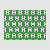 Fußball Seidenpapier (Vorderseite)