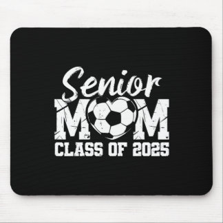 Fußball Seniorenmutter Cl von 2025 Absolvent Senio Mousepad