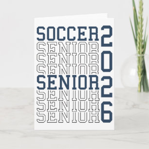 Fußball Seniorennacht Fußball Senior 2026 Abschlus Karte