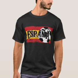 Fußball-Shirt - Spanien T-Shirt