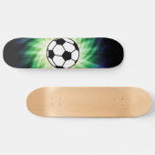 Fußball Skateboard (Horizontal)