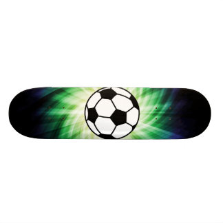 Fußball Skateboard