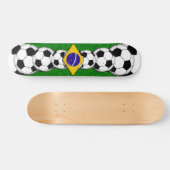 FUSSBALL SKATEBOARD (Horizontal)