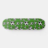 Fußball Skateboard (Horizontal)