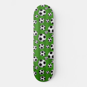 Fußball Skateboard