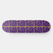 Fußball Skateboard (Horizontal)
