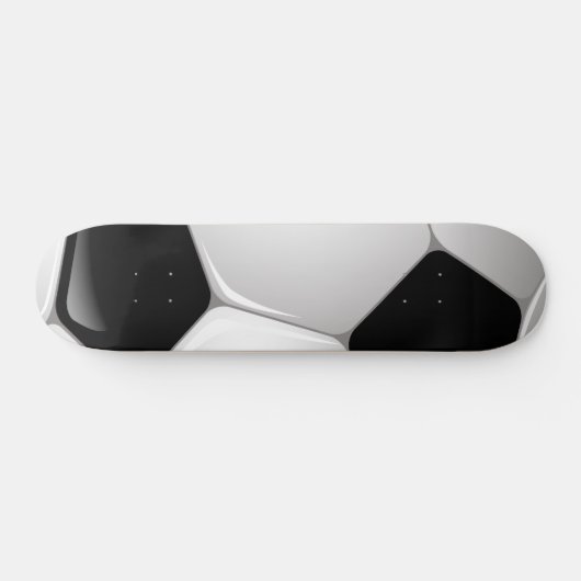 Fußball Skateboard (Horizontal)