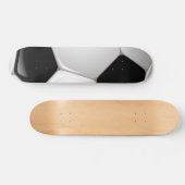 Fußball Skateboard (Horizontal)