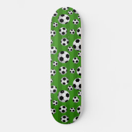 Fußball-Skateboard Skateboard