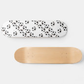 Fußball-Skateboard Skateboard (Horizontal)
