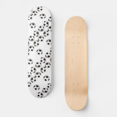 Fußball-Skateboard Skateboard (Vorderseite)