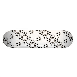 Fußball-Skateboard Skateboard